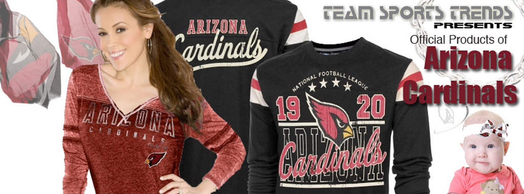 Official  Arizona Cardinals Products