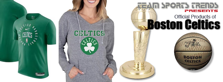 Official Boston Celtics