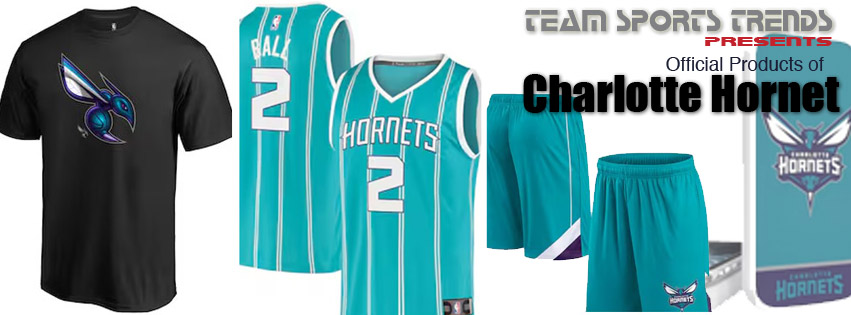 Official Charlotte Hornets