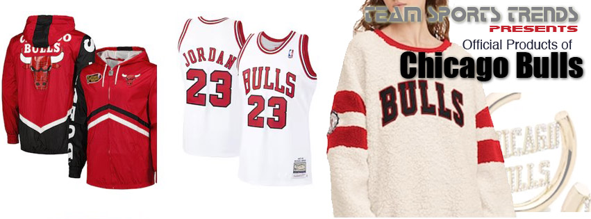 Official Chicago Bulls