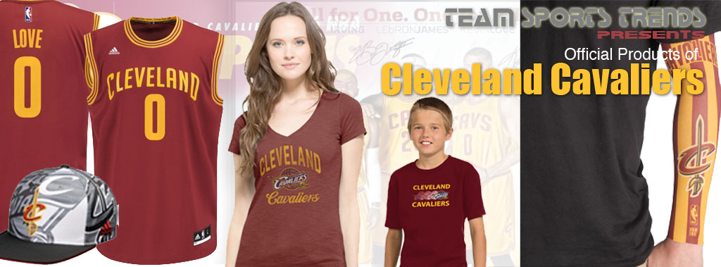 Official Cleveland Cavaliers