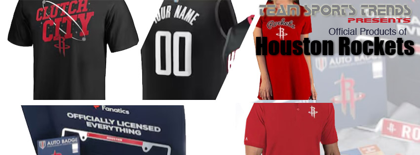 Official Houston Rockets