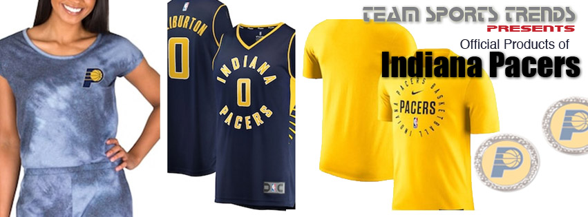 Official Indiana Pacers