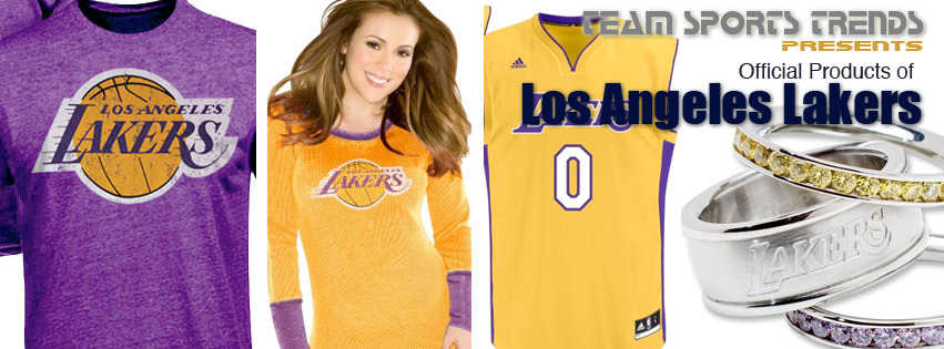 Official Los Angeles Lakers