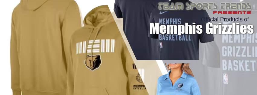 Official Memphis Grizzlies