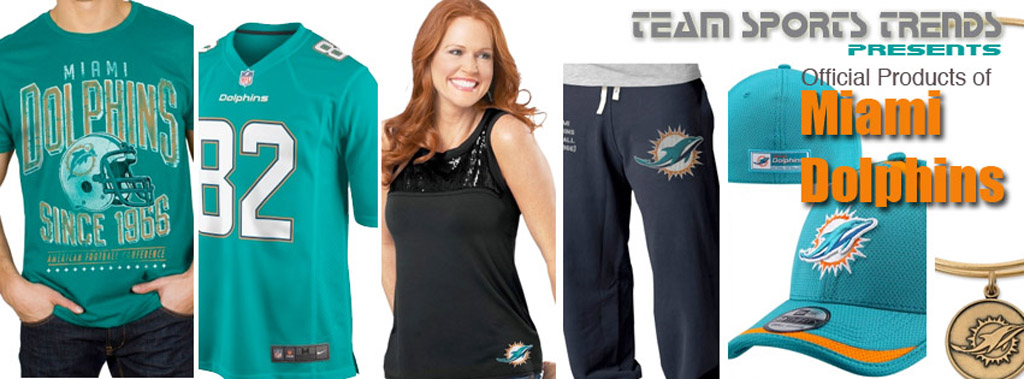 Official  Miami Dolphins Products