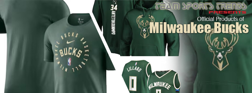 Official Milwaukee Bucks