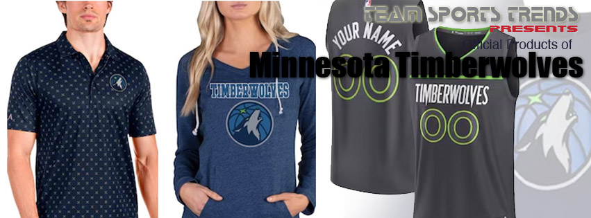 Official Minnesota Timberwolves