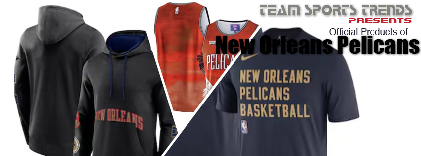 Official New Orleans Pelicans