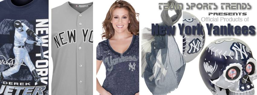 Official New York Yankees Products