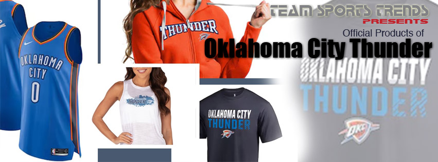 Official Oklahoma City Thunder