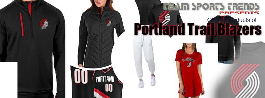 Official Portland Trail Blazers