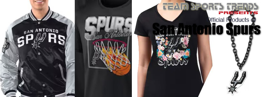 Official San Antonio Spurs