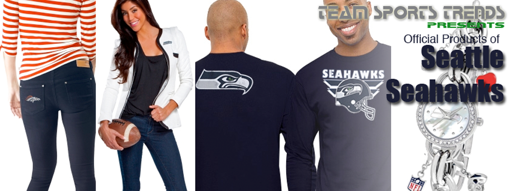 Official Seattle Seahawks  Products