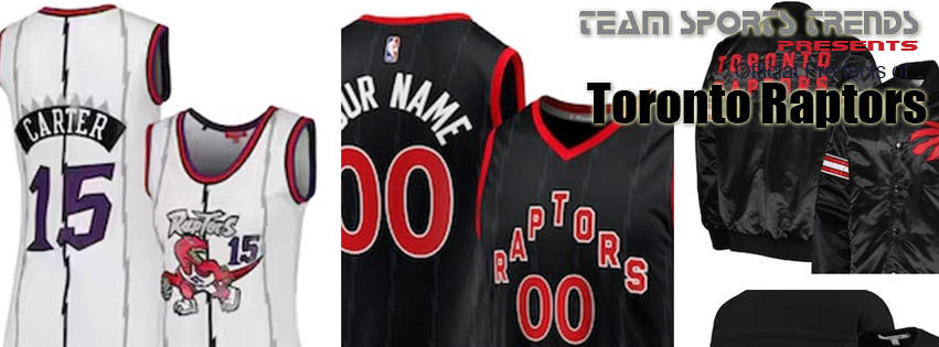 Official Toronto Raptors