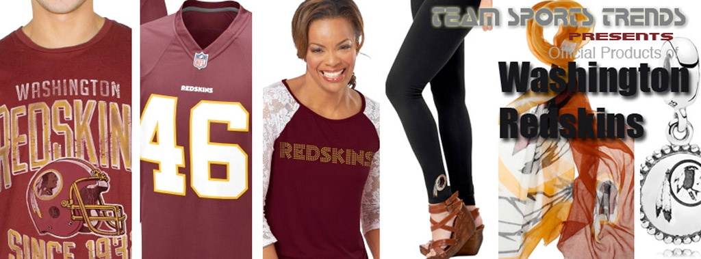 Official Washington Football TeamProducts